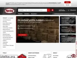 Sites similar to digikey.ch