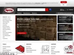 Sites similar to digikey.com.au