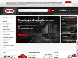 Sites similar to digikey.de