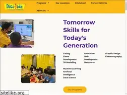 Sites similar to digikidz.id