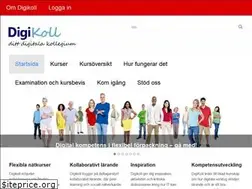Sites similar to digikoll.se