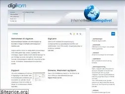 Sites similar to digikom.no