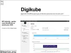 Sites similar to digikube.fr