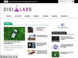 Sites similar to digilabs.fr
