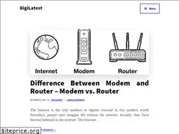 Sites similar to digilatest.com