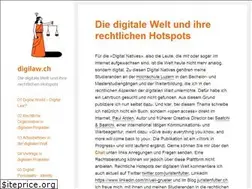 Sites similar to digilaw.ch