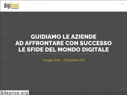Sites similar to digilead.it
