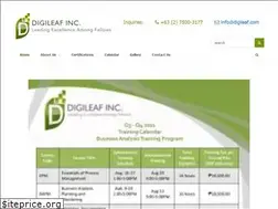 Sites similar to digileaf.com