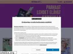 Sites similar to digilehdet.fi