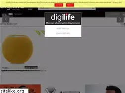 Sites similar to digilife.fr