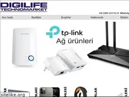 Sites similar to digilifetechnomarket.com