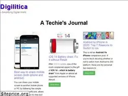 Sites similar to digilitica.com