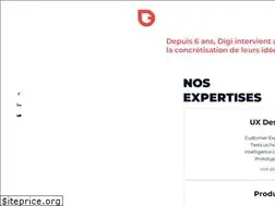 Sites similar to digilityx.com