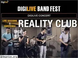 Sites similar to digilive.co.id