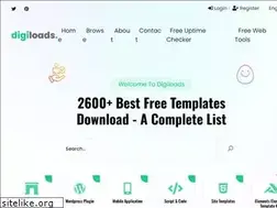 Sites similar to digiloads.in