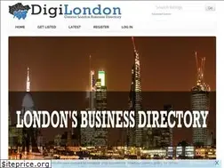 Sites similar to digilondon.co.uk