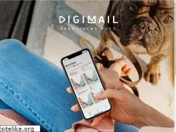 Sites similar to digimail.se