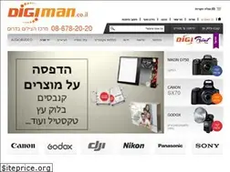 Sites similar to digiman.co.il