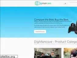 Sites similar to digimancave.com