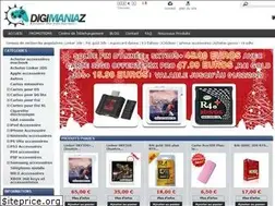 Sites similar to digimaniaz.com