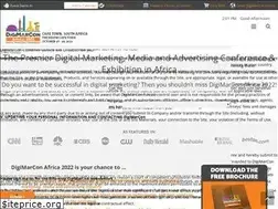 Sites similar to digimarconafrica.com