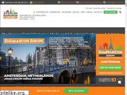 Sites similar to digimarconeurope.com