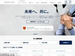 Sites similar to digimarjob.com