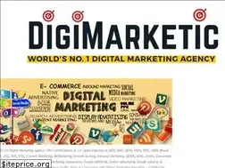 Sites similar to digimarketic.com