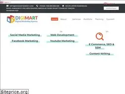 Sites similar to digimartagency.com