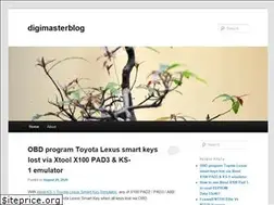 Sites similar to digimasterblog.wordpress.com
