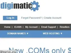 Sites similar to digimatic.com