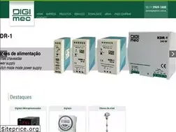 Sites similar to digimec.com.br