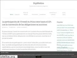 Sites similar to digimedios.es