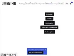 Sites similar to digimetriq.com