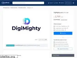 Sites similar to digimighty.com