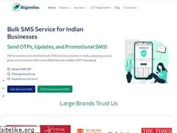 Sites similar to digimiles.in