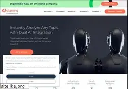 Sites similar to digimind.com