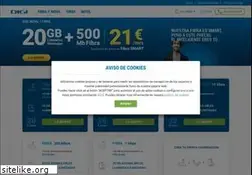 Sites similar to digimobil.es