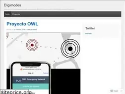 Sites similar to digimodes.wordpress.com