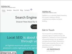 Sites similar to digimoh.com
