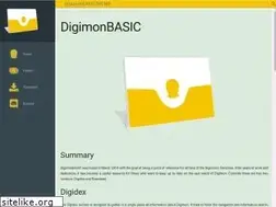 Sites similar to digimonbasic.altervista.org