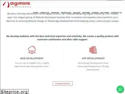 Sites similar to digimonk.in