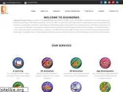 Sites similar to digimonks.in