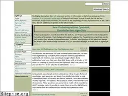 Sites similar to digimorph.org