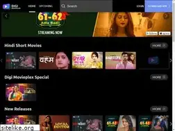 Sites similar to digimovieplex.com