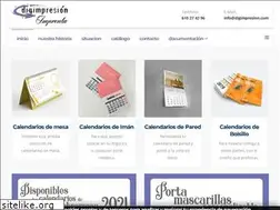Sites similar to digimpresion.com