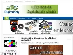 Sites similar to digimuhely.hu