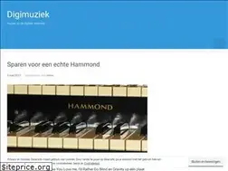 Sites similar to digimuziek.nl