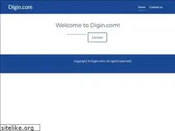 Sites similar to digin.com