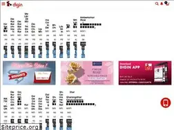 Sites similar to digin.in